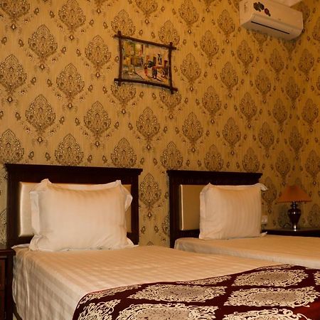 Hotel Margiana à Samarcande Extérieur photo