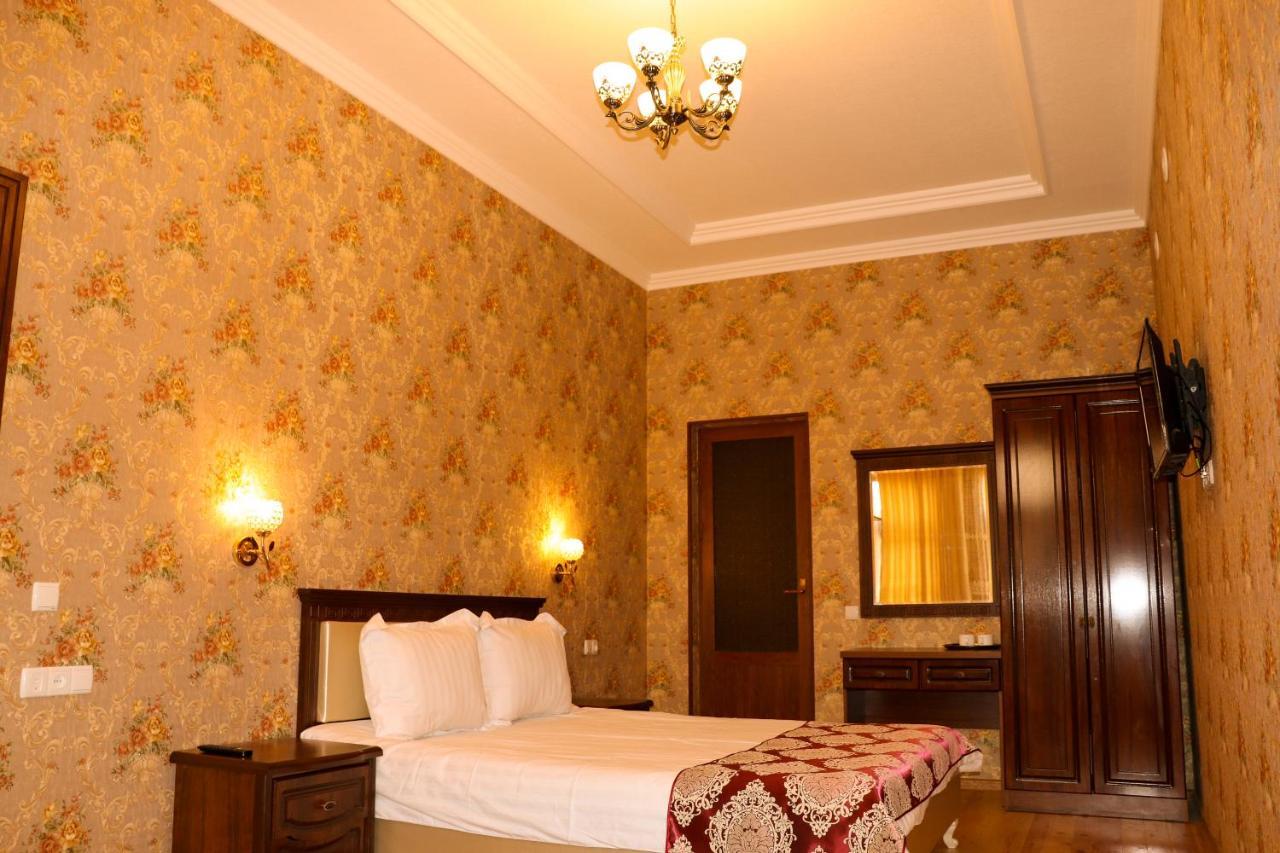Hotel Margiana à Samarcande Extérieur photo