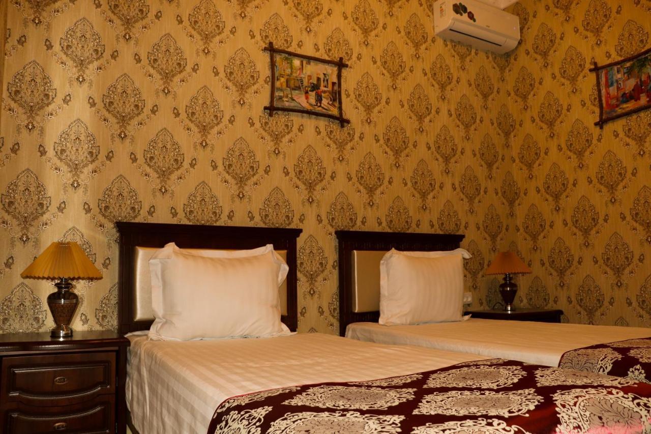 Hotel Margiana à Samarcande Extérieur photo