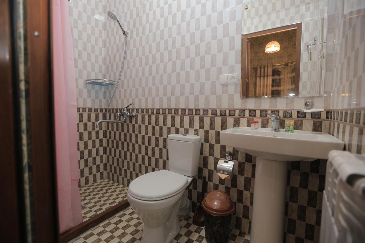 Hotel Margiana à Samarcande Extérieur photo