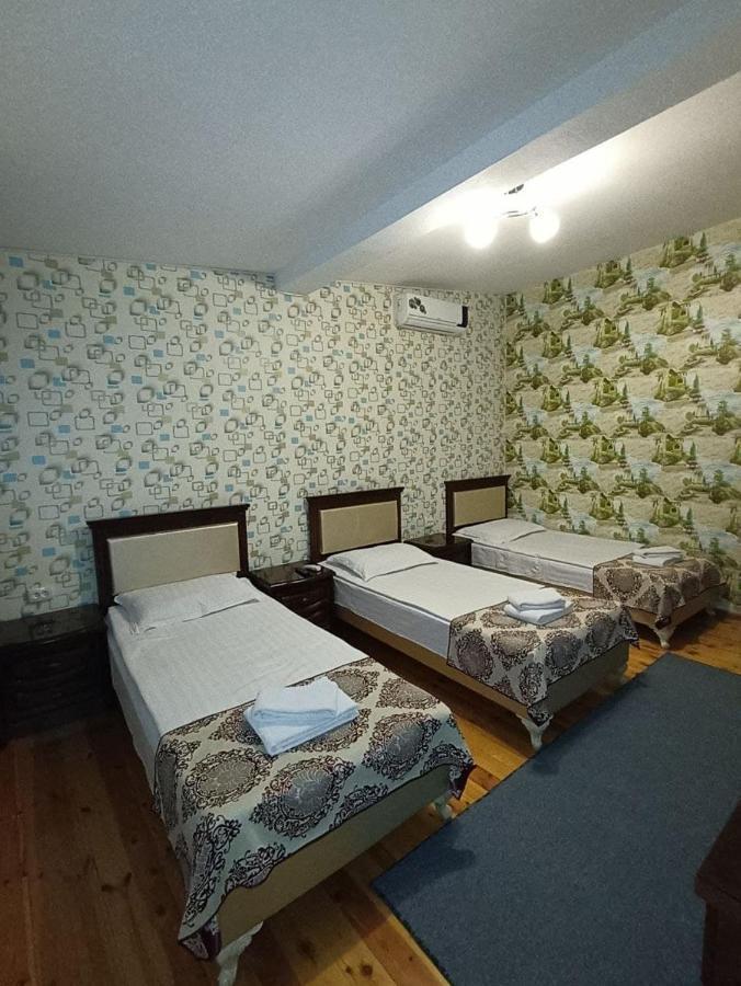 Hotel Margiana à Samarcande Extérieur photo
