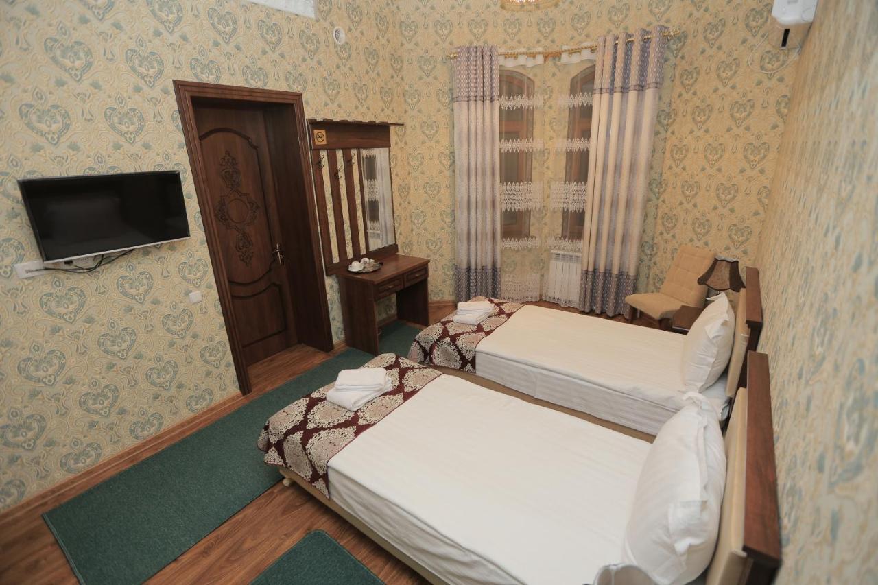 Hotel Margiana à Samarcande Extérieur photo