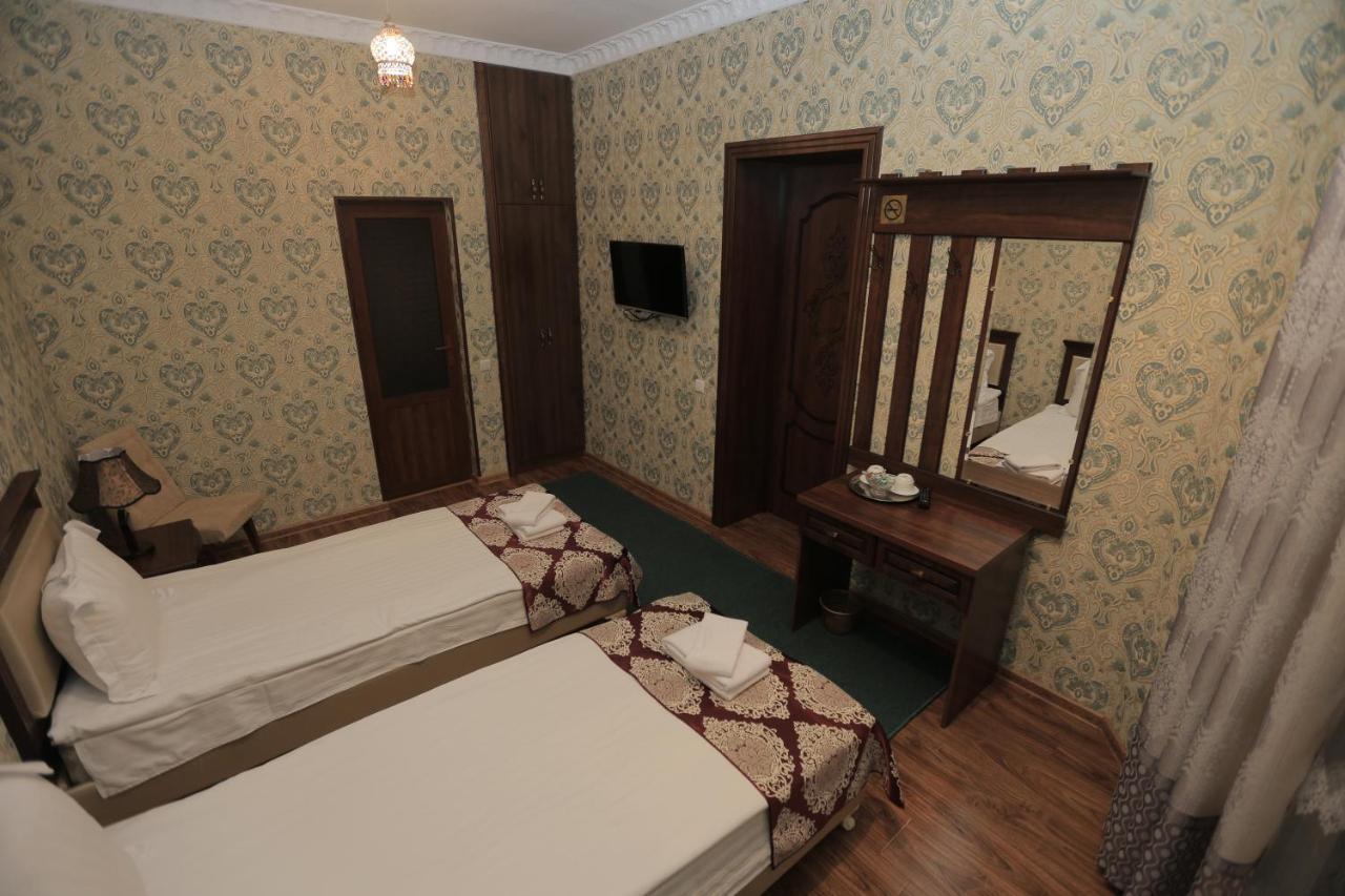 Hotel Margiana à Samarcande Extérieur photo