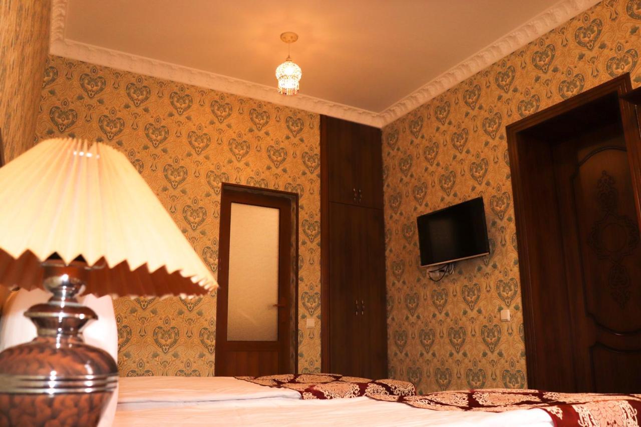 Hotel Margiana à Samarcande Extérieur photo