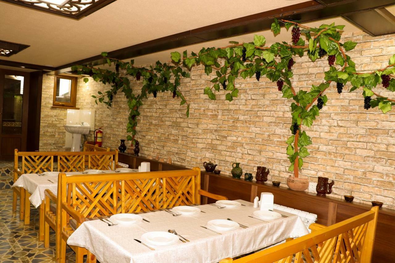 Hotel Margiana à Samarcande Extérieur photo