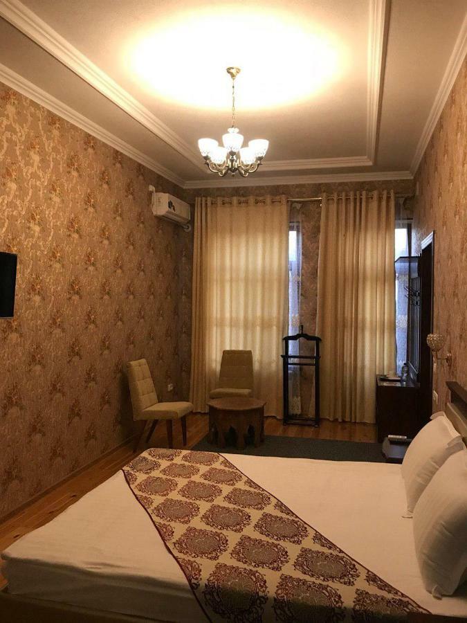 Hotel Margiana à Samarcande Extérieur photo